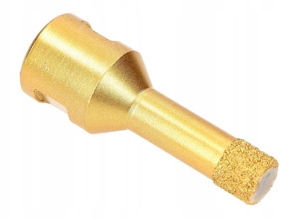 Diamantborr för stengods M14 12mm