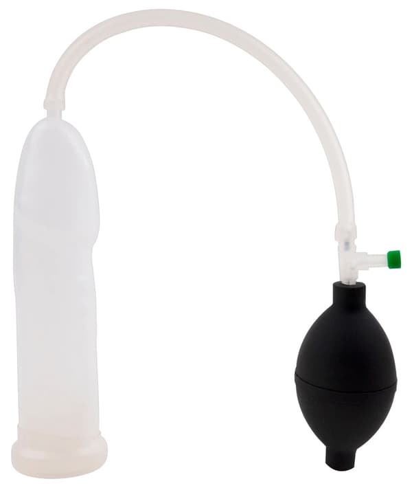 Fröhle Anatomisk Slim Fit Penispumpe 21cm