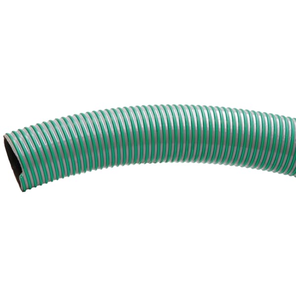 Spiralsug- och tryckslang PVC fi 71,2 x 60 mm, sprutsug x 1m