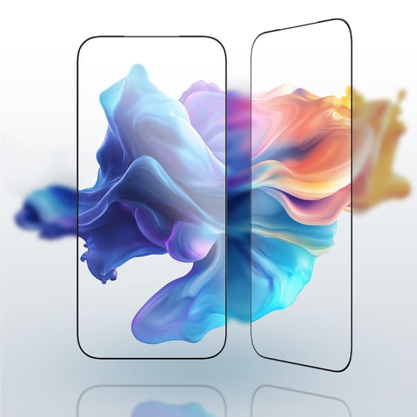 Härdat glas för iPhone 17 Pro Max Radix Matte