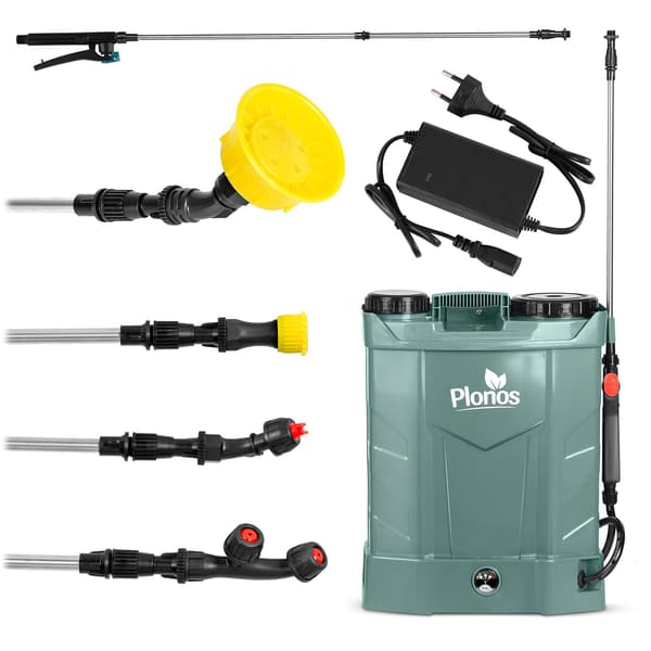 Plonos PL-602 batteridriven spruta