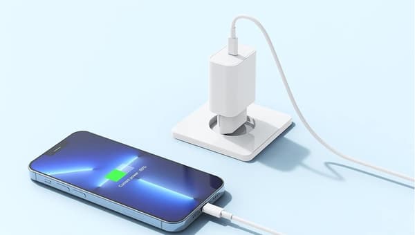 Snabb trådløs oplader til Magsafe iPhone 11 12 13 14 15 16 Pro Max