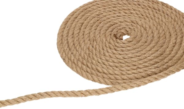 Juuttiköysi #12-30m