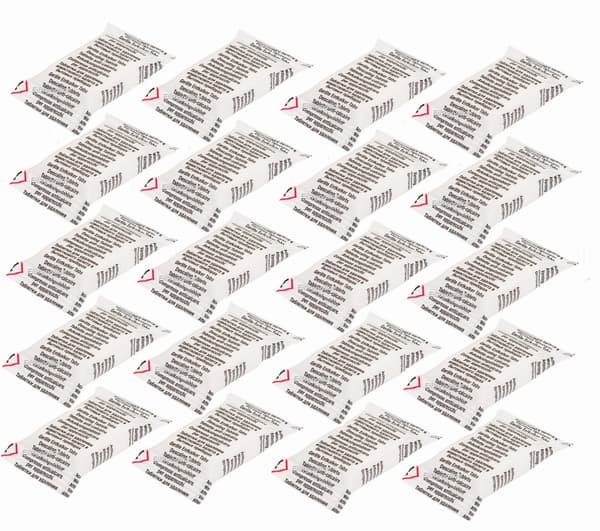 Aqualogis Decals 50 stk.