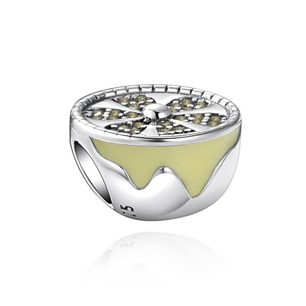 Pandora Charms Saftig Citron