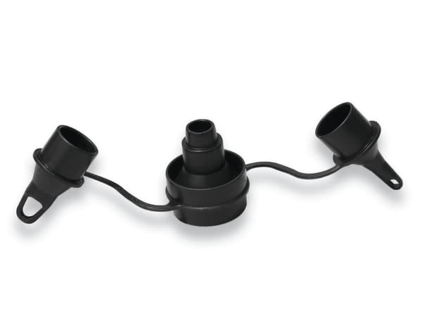 3 varaosaa INTEX 10605 sähköpumppuun
