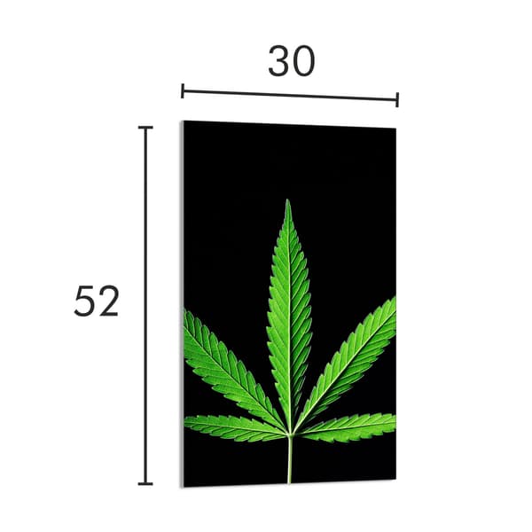 LASINEN LEIKKUULAUTA 30x52 Lehti