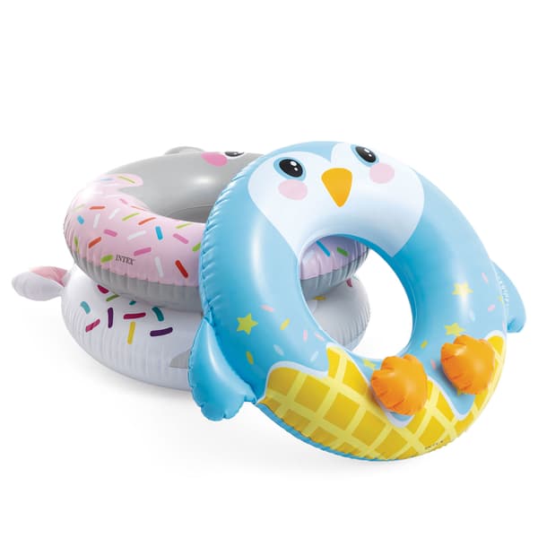 Pingvin-badering 81 cm INTEX 59266