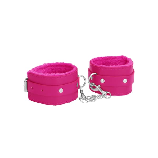 Av lædermanchetter