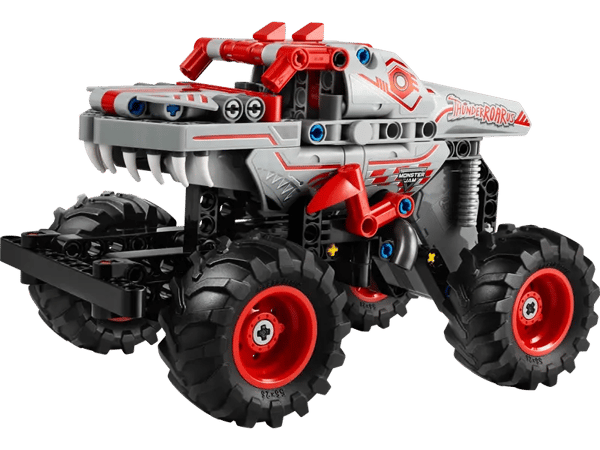 LEGO Technic 42200 Monster Jam ThunderROARus 7+ (232 dele)