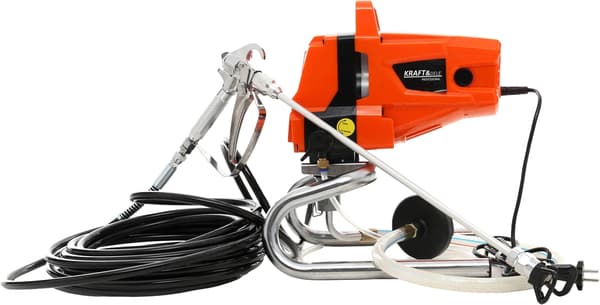 1500W universal kolvmålningsenhet | Kraft&Dele