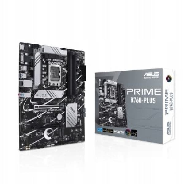 ASUS PRIME B760-PLUS bundkort