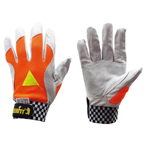 FIT Orange 52471132-9 Keilerhandskar