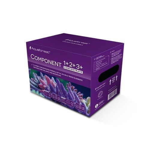 Aquaforest Komponentkoncentrat 3x1L