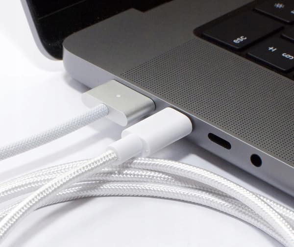 Koanni USB-C til USB-C kabel stærkt 100W PD 200cm til telefon og computer