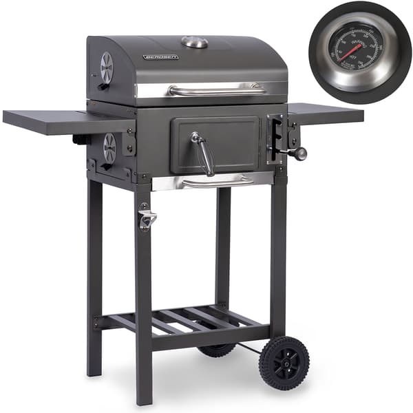 Berdsen BD-892 hiiligrilli