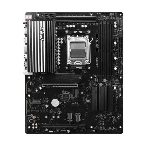 ASRock B850 Pro-A bundkort
