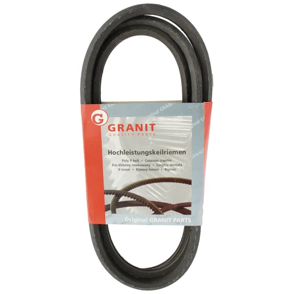 Dubbelrem BB 129, 5/8" x 129", 17 x 3277 Li