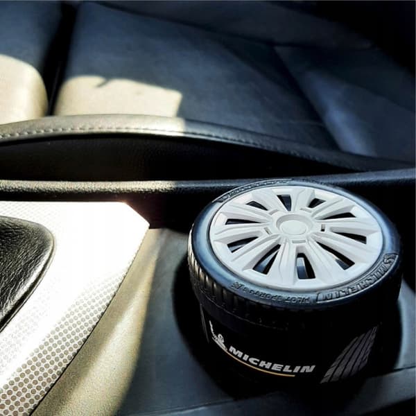 MICHELIN BILSCENT DÆK DÅSE BUBBLE GUM BIL LUFTFRISKER