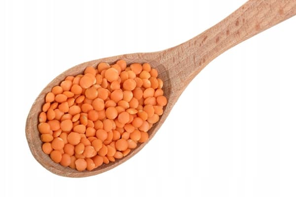 Røde linser (1 kg) - MIGOgroup