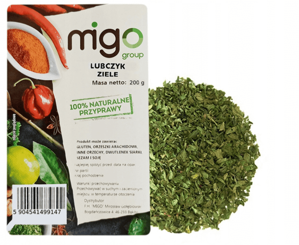 Løvstikke (200g) - MIGOgroup