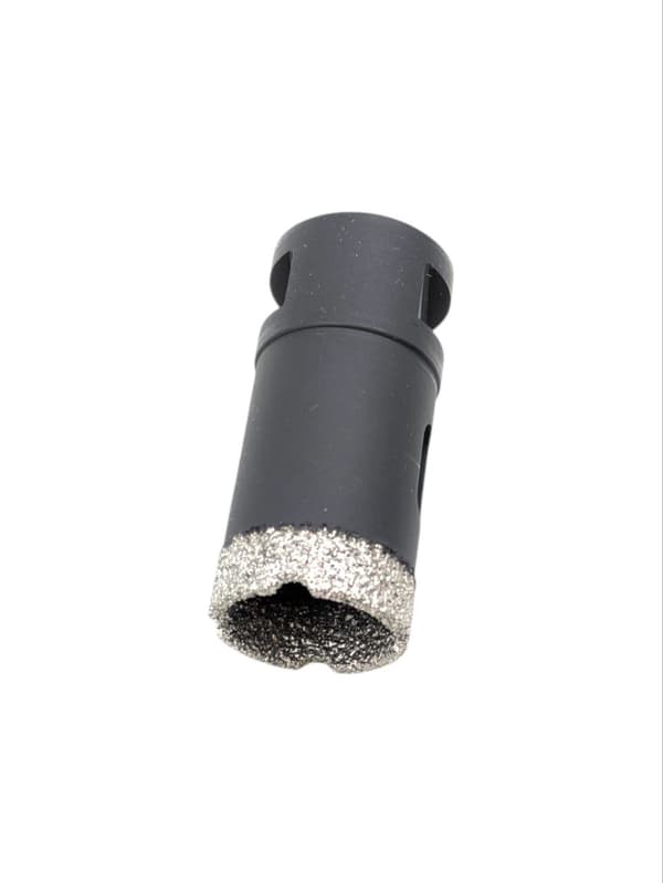 Diamanthålsåg 27 mm M14 - för kakel, keramik, sten