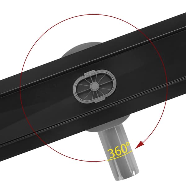 NEOX PRO DRAIN BLACK 800 Tuotenumero REA-G7803