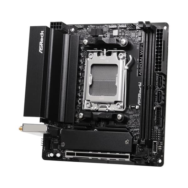 Asrock A620AI WIFI-moderkort