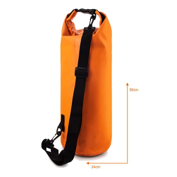Activeu 30l tørpose, orange