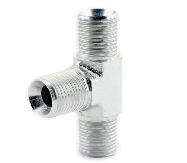 BBB BSP 1" T-liitin