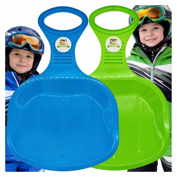 TVÅ DELAR SLIDE APPLE SET XL 51 cm solid PROFILERAD KÄLKA