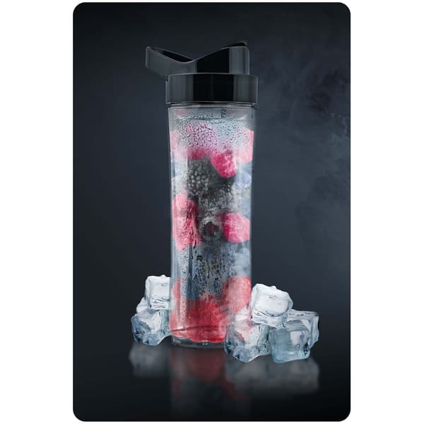 Mixerflaskbehållare 600 ml + kylinsats BD-755 Berdsen