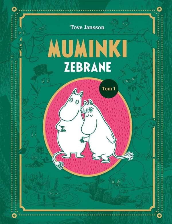 Mumitroldene Samlede. Bind I