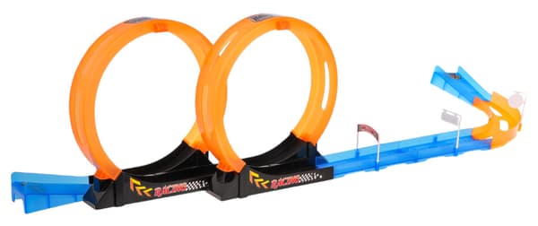 Burning Loop Racerbana + Bilar 38 st.