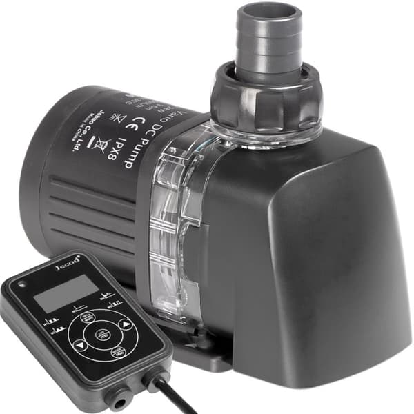 Jebao EP-2000 - vattenpump med regulator 2000 l/h