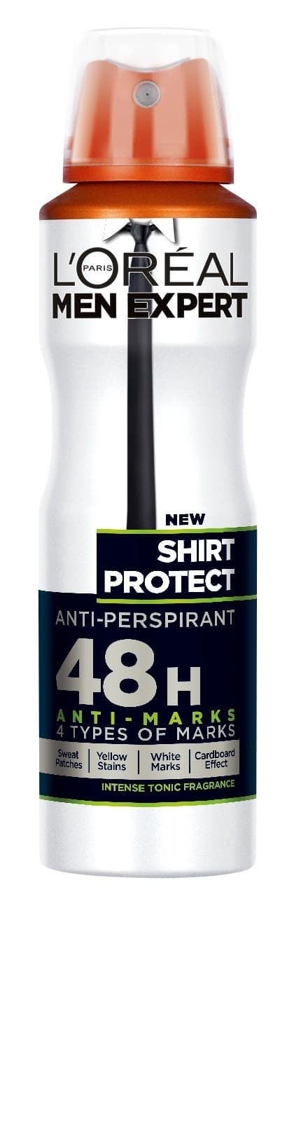 Loreal Men Expert Deodorant Spray Shirt Protect 150ml