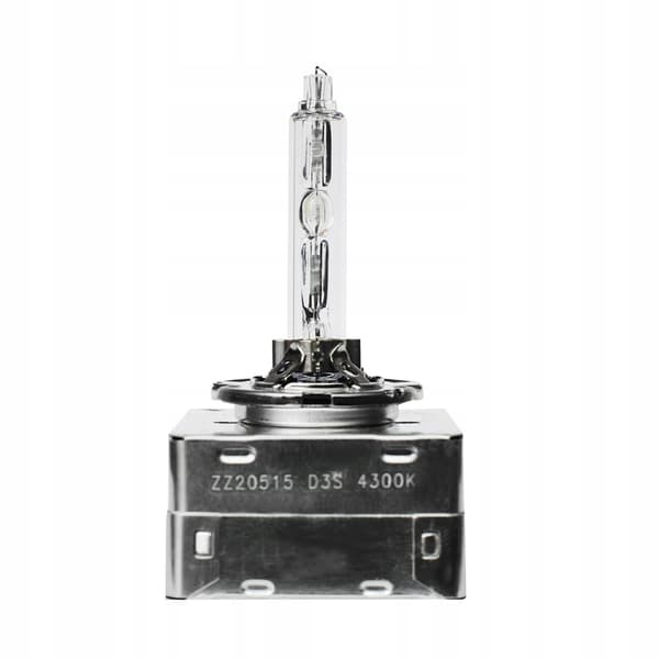 D3S XENON PREMIUM PLUS 30% lamppu M-TECH 4300K ECE-homologointi