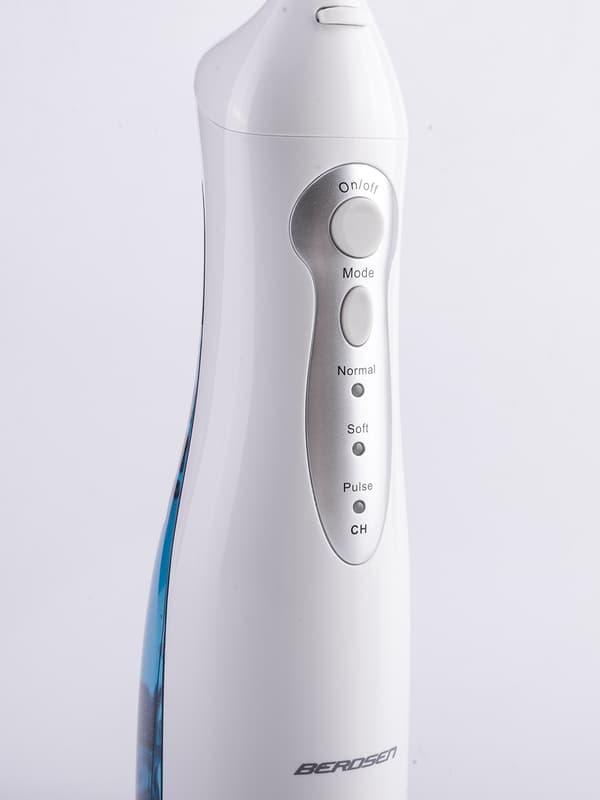 Berdsen ClearJet X3 trådløs tandirrigator