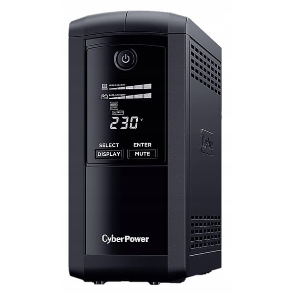 CyberPower VP700ELCD-FR UPS-laite