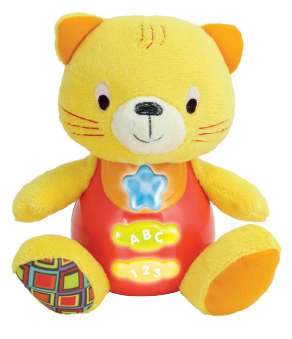 Smily Play Cuddly Interaktiv Killing Mjav