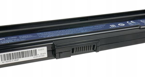 Acer laptopbatteri AS09C31 til Extensa 5235 5635 og eMachines E528 4400mAh