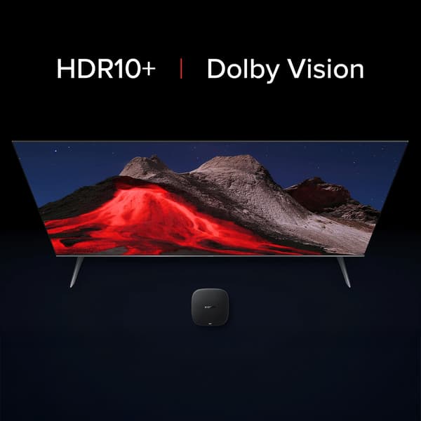 Multimediasoitin 4K XIAOMI MI Box S 3-Gen