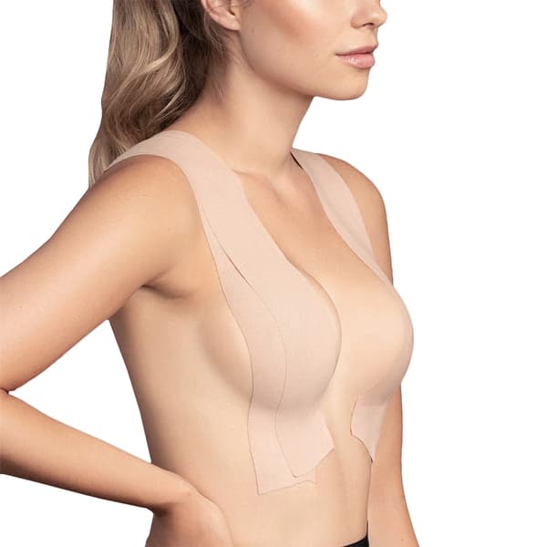 Bye Bra Dobbeltklæbende Bodytape 5 cm Beige