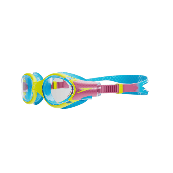 Speedo Biofuse 2.0 Junior Gula/Rosa Simglasögon