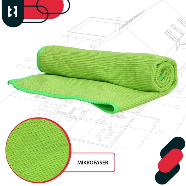 SMN mikrofiber opvaskeklud (3M)