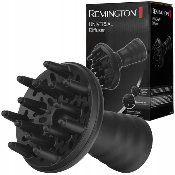 Remington D52DU Hårtork Diffuser Luftdiffuser 13cm Universal