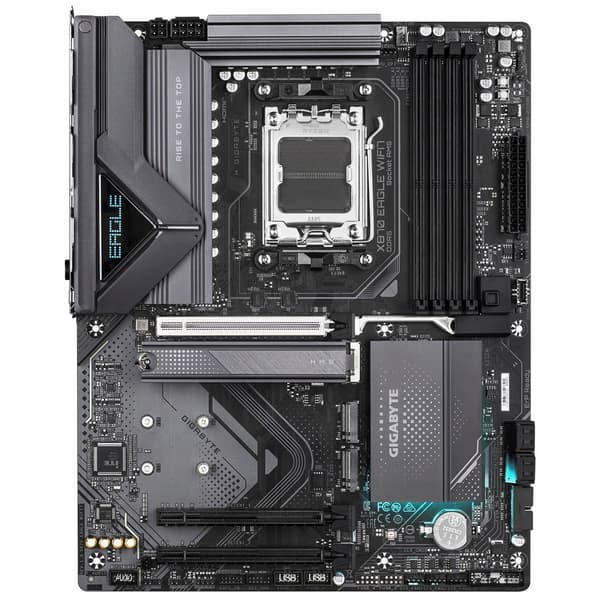 Gigabyte X870 EAGLE WIFI7 bundkort