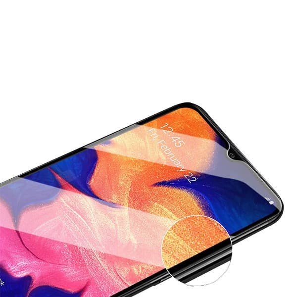 HUAWEI P40 LITE GLAS PROFILEREDE HÆRDET GLAS