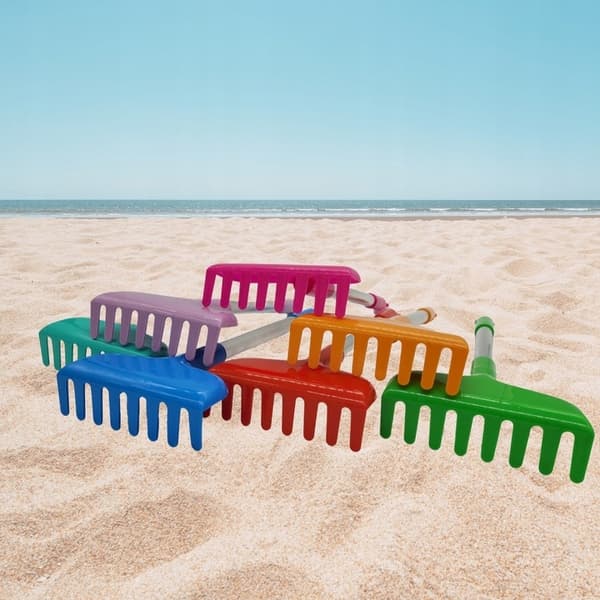 SANDRIVE ALUMINIUM ALU-SKAFT STOR 41 cm