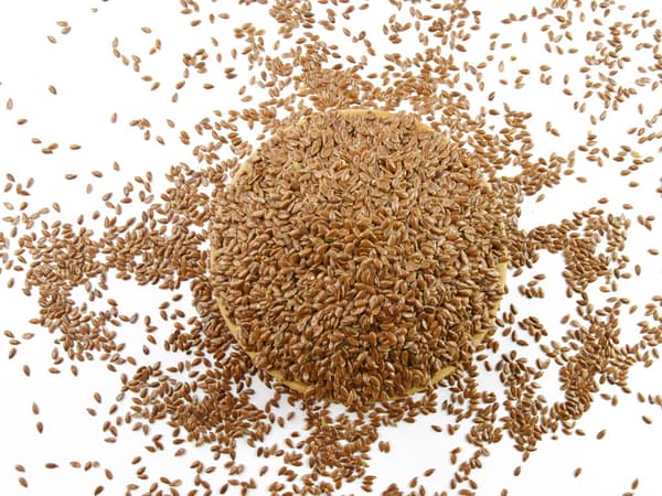 Brune hørfrø (1 kg) - MIGOgroup